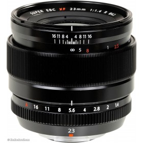 FUJINON LENS XF23mmF1.4 R